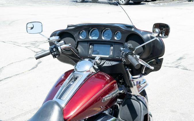 2017 Harley-Davidson Tri Glide Ultra
