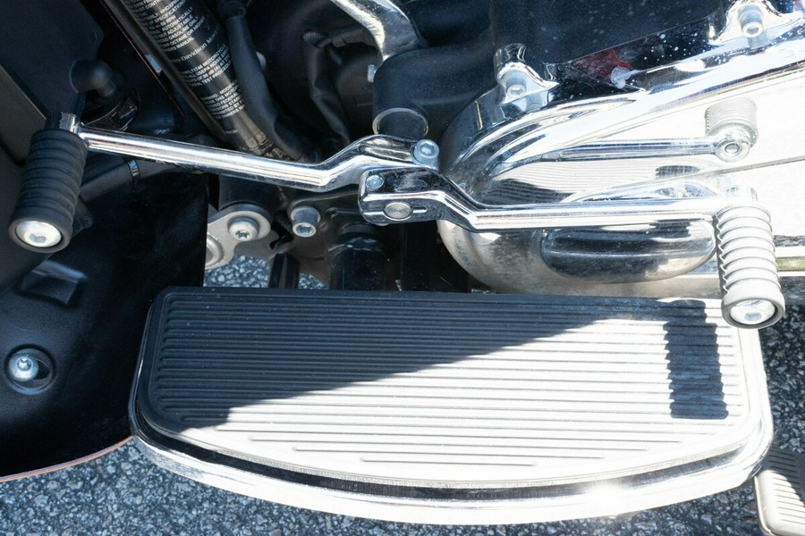 2017 Harley-Davidson Tri Glide Ultra