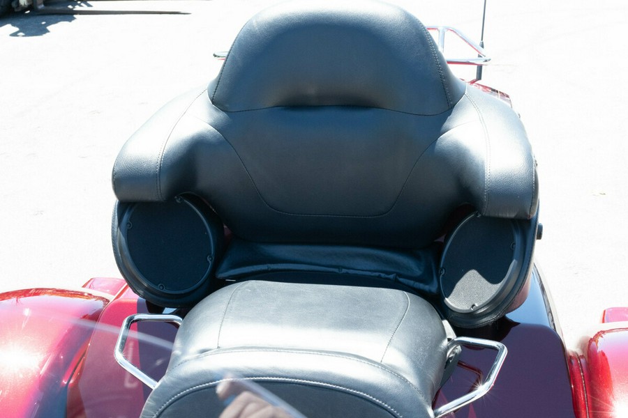 2017 Harley-Davidson Tri Glide Ultra