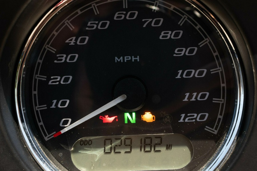 2017 Harley-Davidson Tri Glide Ultra