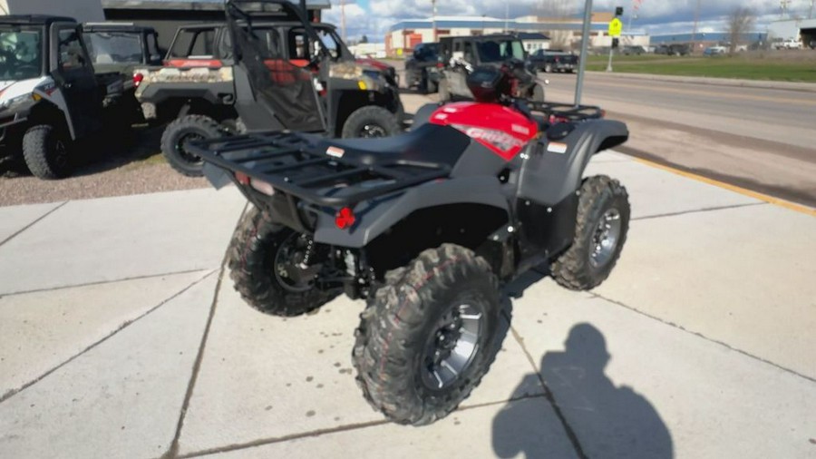 2025 Yamaha Grizzly EPS