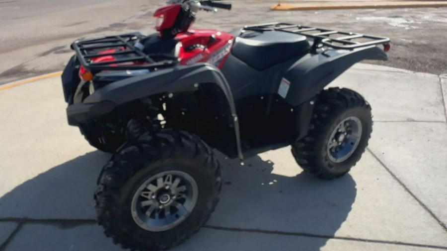 2025 Yamaha Grizzly EPS
