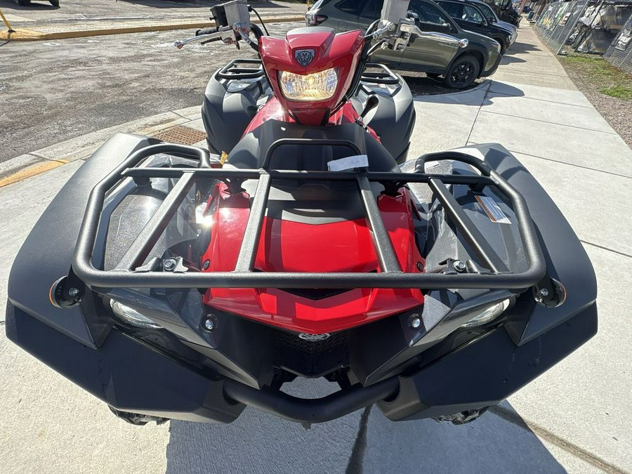 2025 Yamaha Grizzly EPS