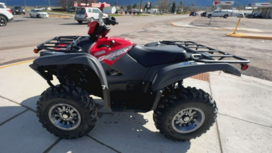 2025 Yamaha Grizzly EPS