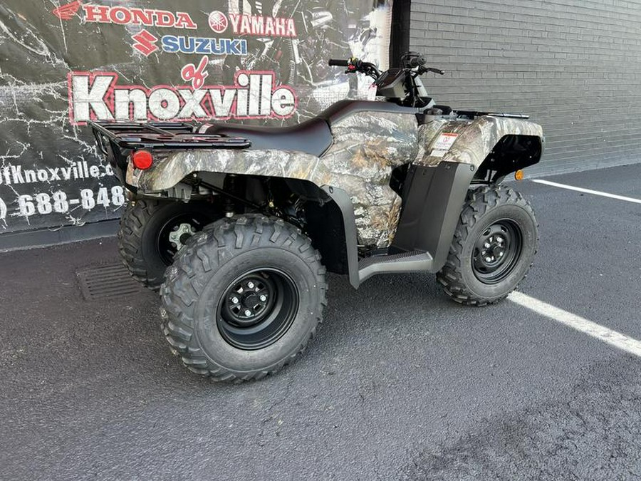2026 Honda® FourTrax Rancher 4x4 TrueTimber® Atera Camo
