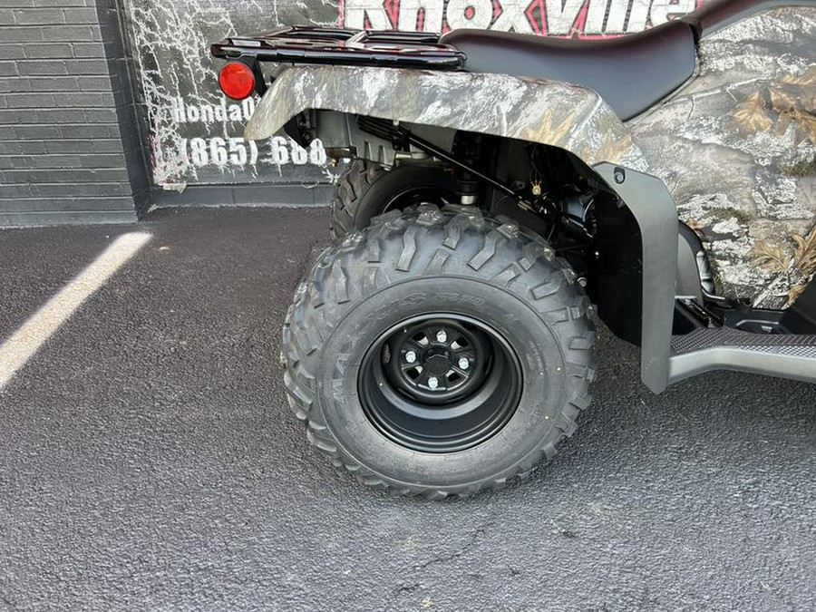 2026 Honda® FourTrax Rancher 4x4 TrueTimber® Atera Camo