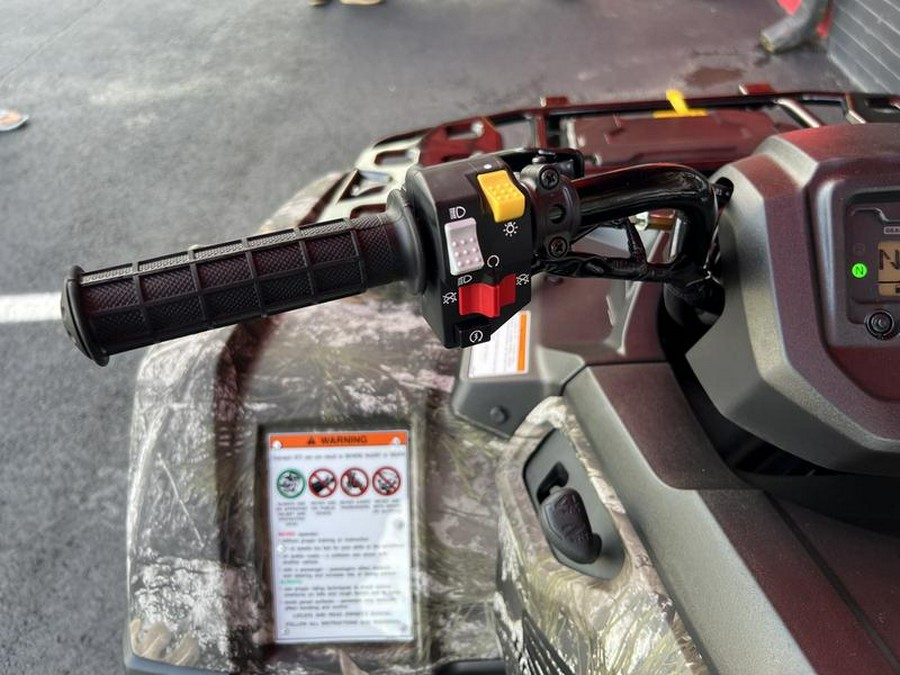 2026 Honda® FourTrax Rancher 4x4 TrueTimber® Atera Camo