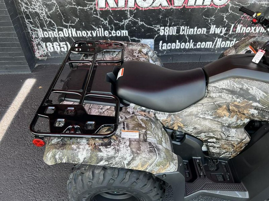 2026 Honda® FourTrax Rancher 4x4 TrueTimber® Atera Camo