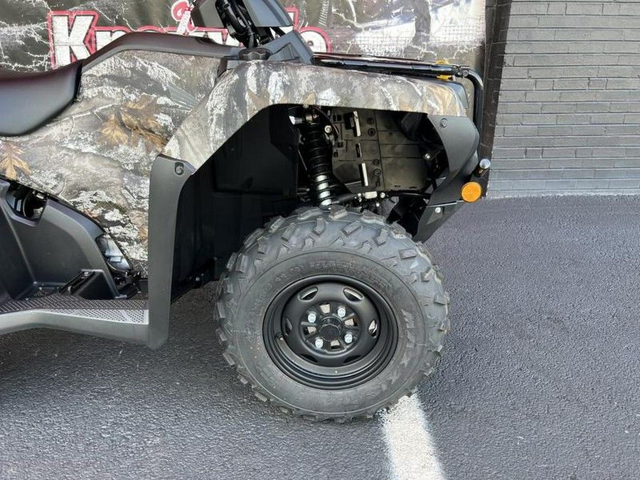 2026 Honda® FourTrax Rancher 4x4 TrueTimber® Atera Camo
