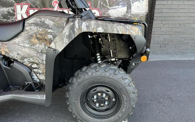 2026 Honda® FourTrax Rancher 4x4 TrueTimber® Atera Camo