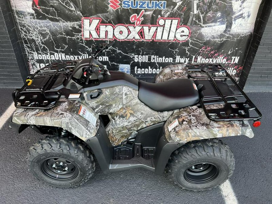 2026 Honda® FourTrax Rancher 4x4 TrueTimber® Atera Camo
