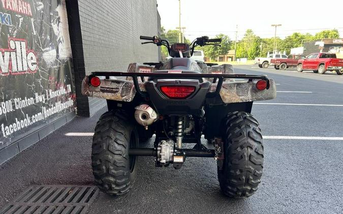 2026 Honda® FourTrax Rancher 4x4 TrueTimber® Atera Camo