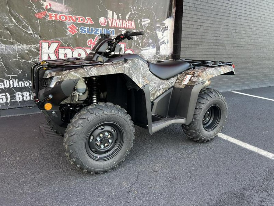 2026 Honda® FourTrax Rancher 4x4 TrueTimber® Atera Camo