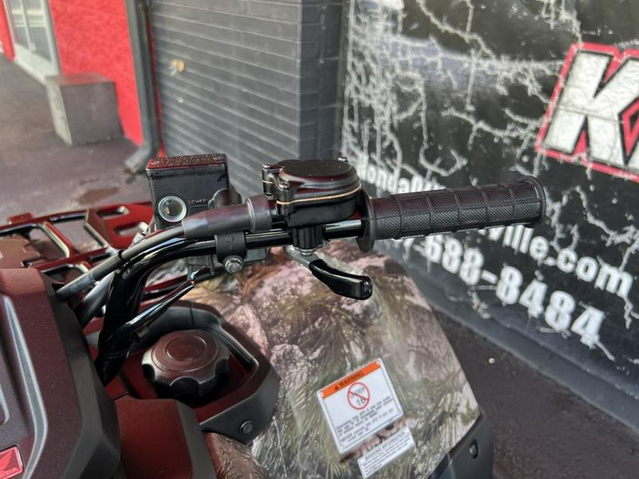 2026 Honda® FourTrax Rancher 4x4 TrueTimber® Atera Camo