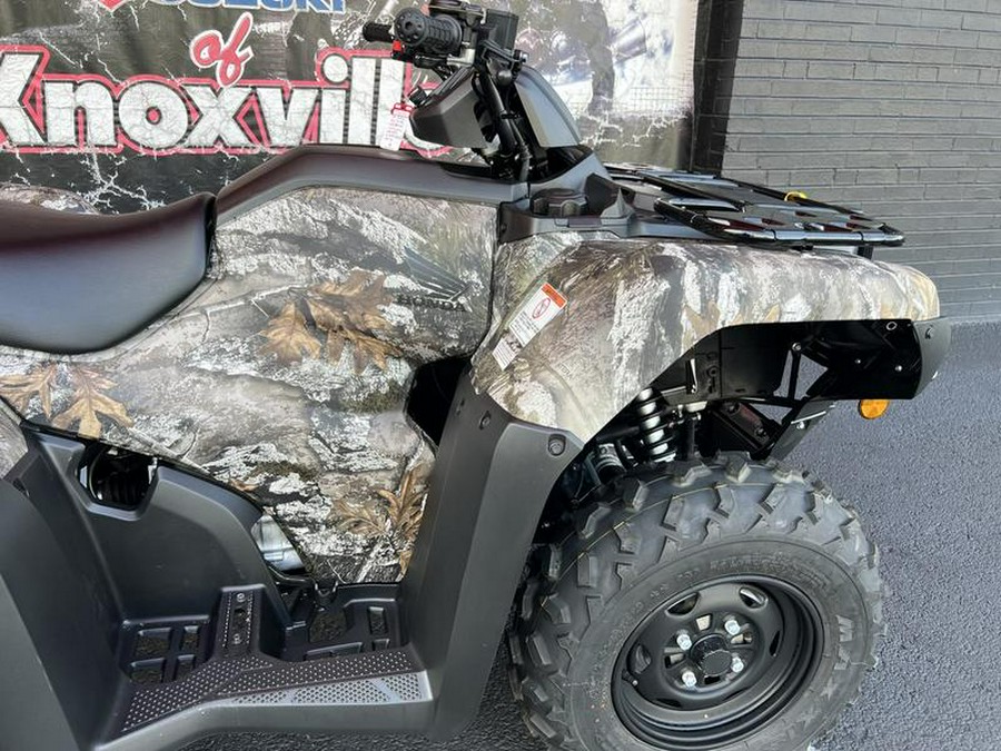 2026 Honda® FourTrax Rancher 4x4 TrueTimber® Atera Camo