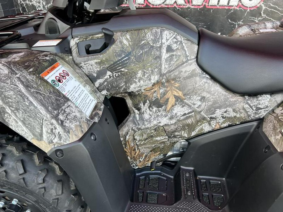2026 Honda® FourTrax Rancher 4x4 TrueTimber® Atera Camo