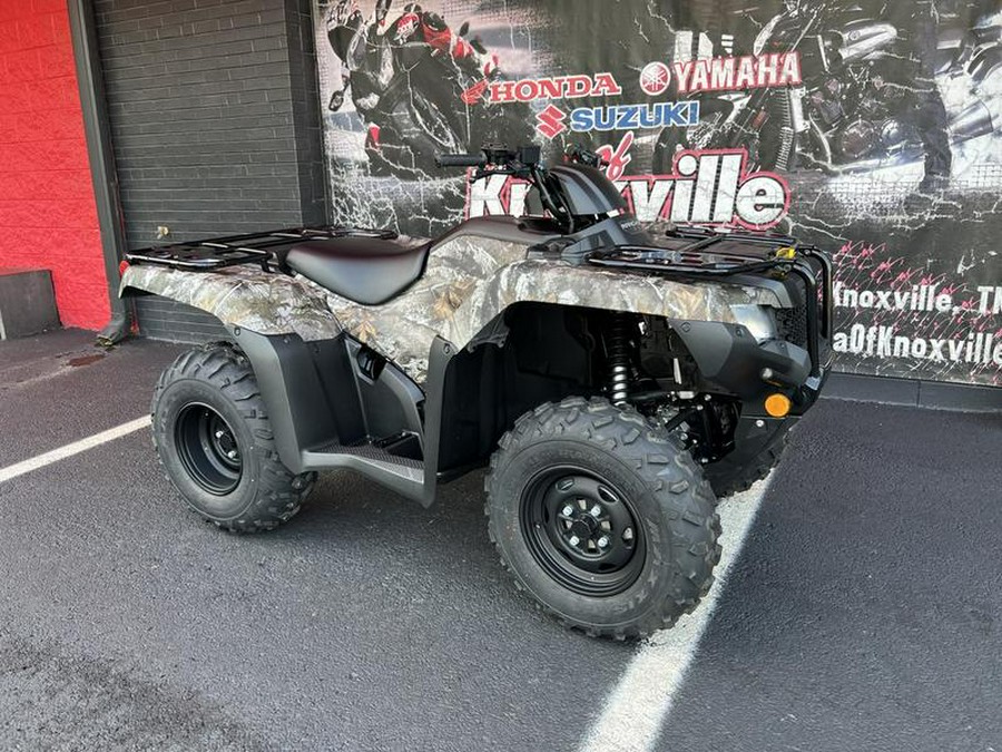 2026 Honda® FourTrax Rancher 4x4 TrueTimber® Atera Camo