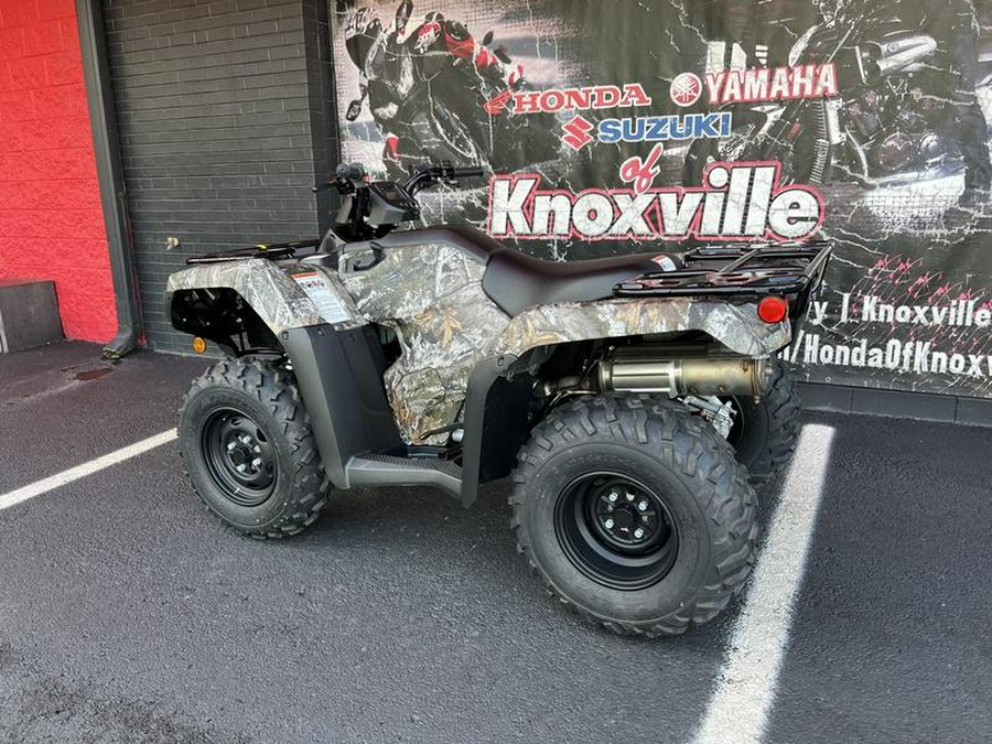 2026 Honda® FourTrax Rancher 4x4 TrueTimber® Atera Camo