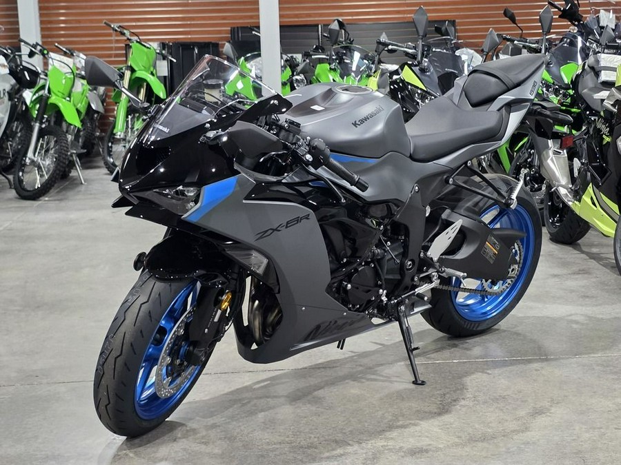 2026 Kawasaki Ninja® ZX™-6R ABS