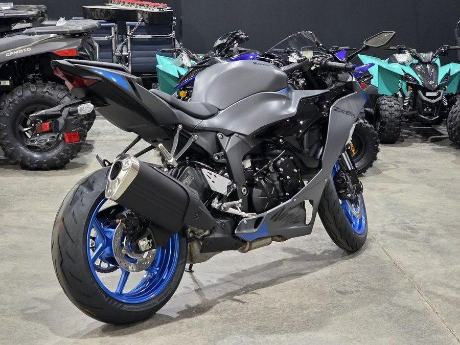 2026 Kawasaki Ninja® ZX™-6R ABS