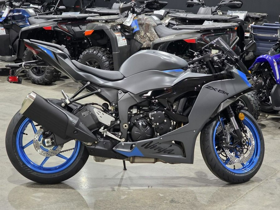 2026 Kawasaki Ninja® ZX™-6R ABS