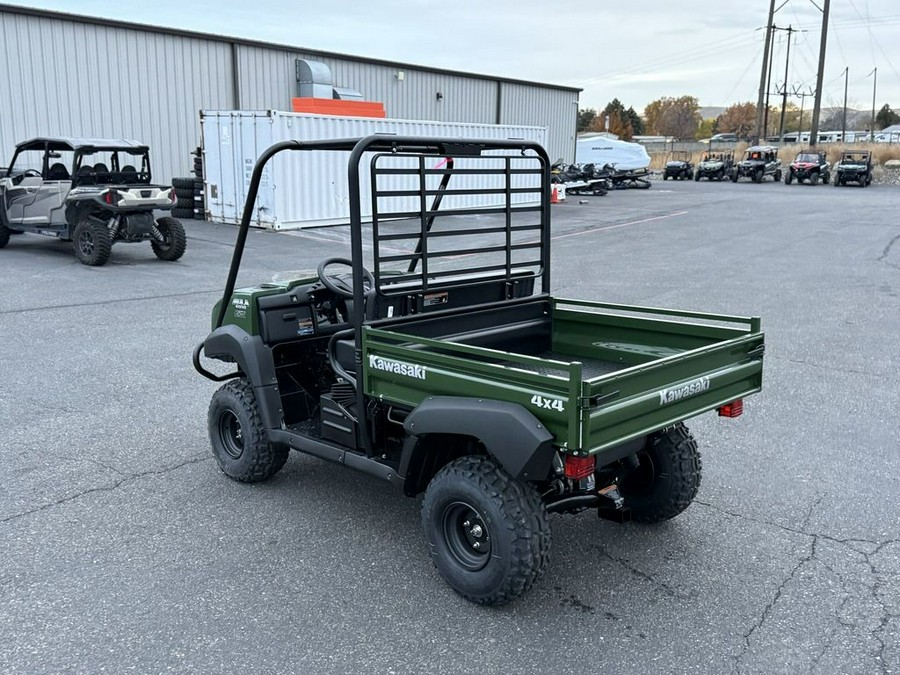 2026 Kawasaki Mule™ 4010 4x4
