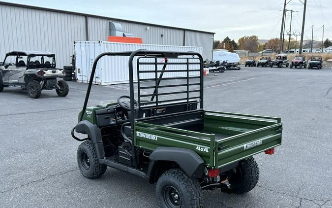 2026 Kawasaki Mule™ 4010 4x4