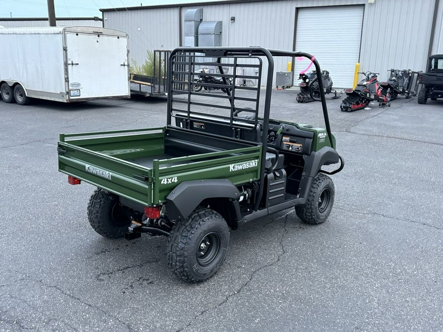 2026 Kawasaki Mule™ 4010 4x4