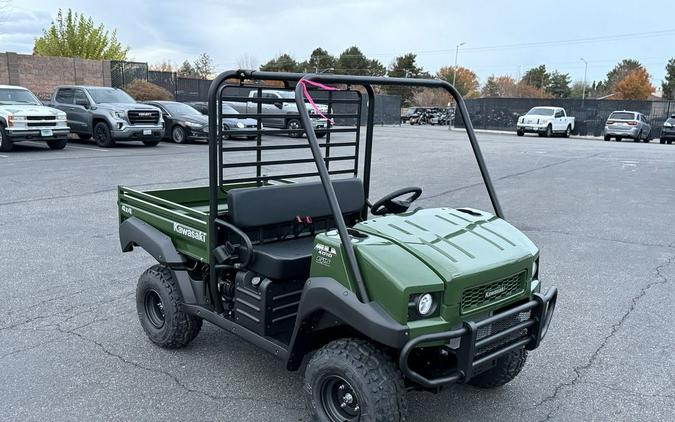 2026 Kawasaki Mule™ 4010 4x4