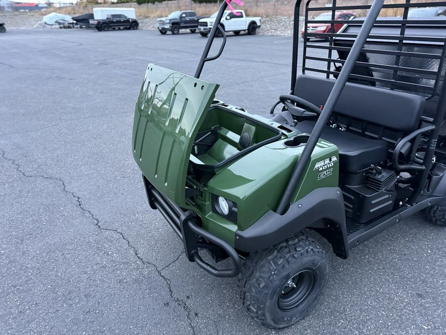 2026 Kawasaki Mule™ 4010 4x4