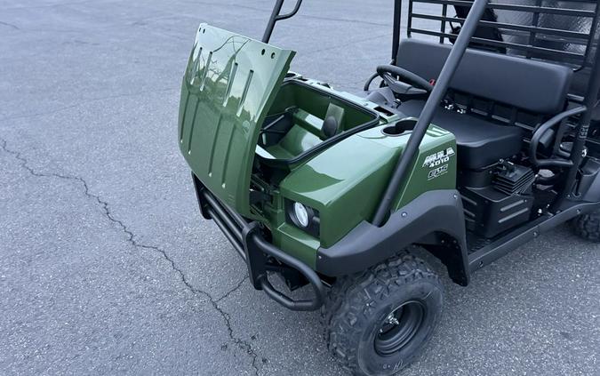 2026 Kawasaki Mule™ 4010 4x4