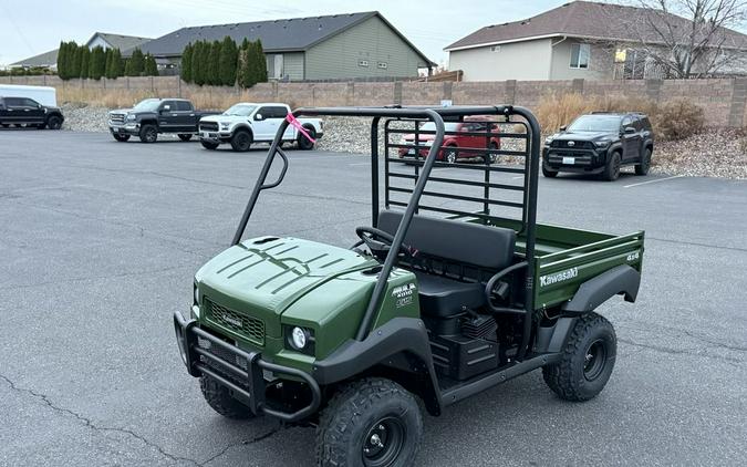 2026 Kawasaki Mule™ 4010 4x4