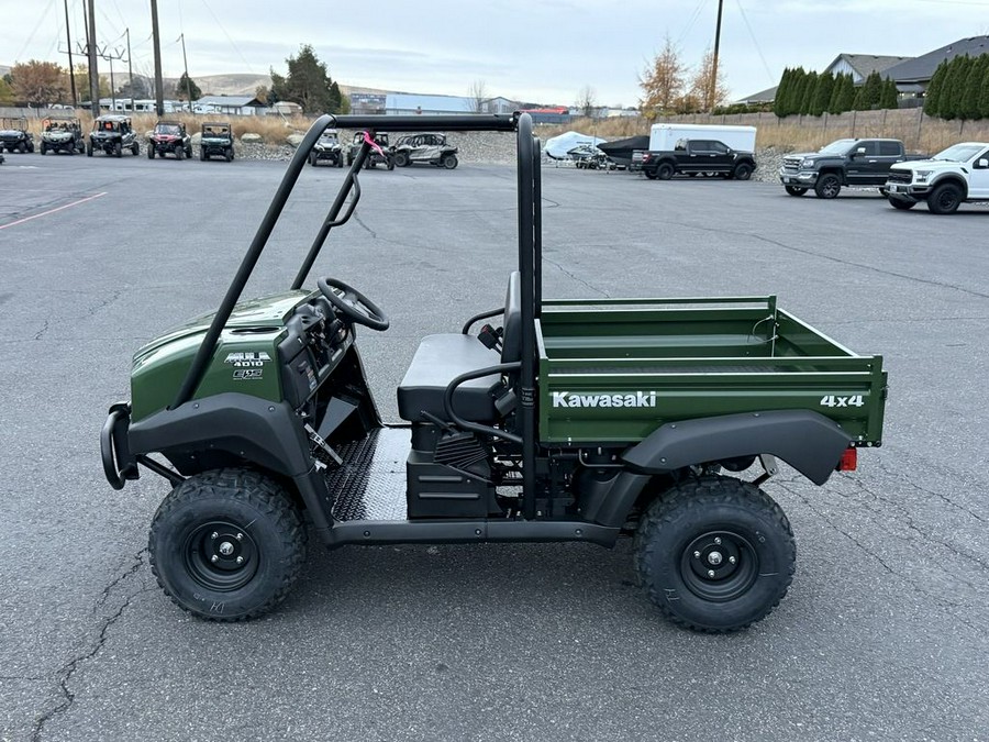2026 Kawasaki Mule™ 4010 4x4