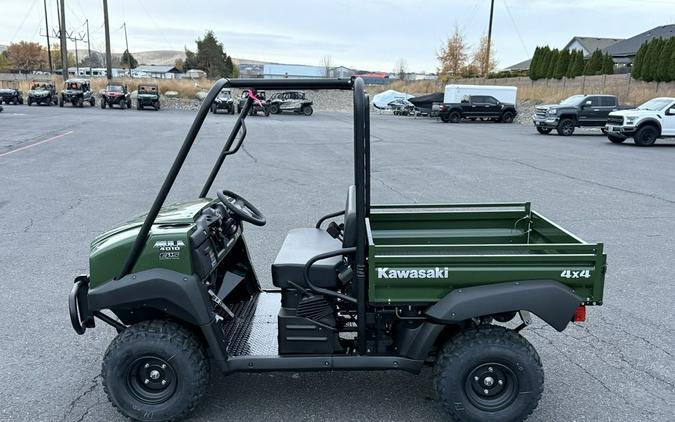 2026 Kawasaki Mule™ 4010 4x4