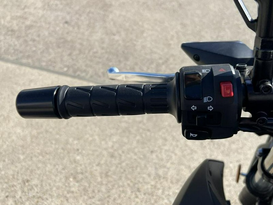 2026 Kawasaki Z500 ABS