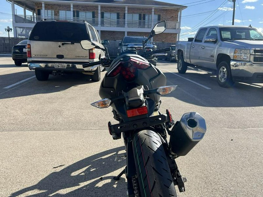 2026 Kawasaki Z500 ABS