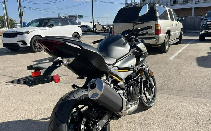 2026 Kawasaki Z500 ABS