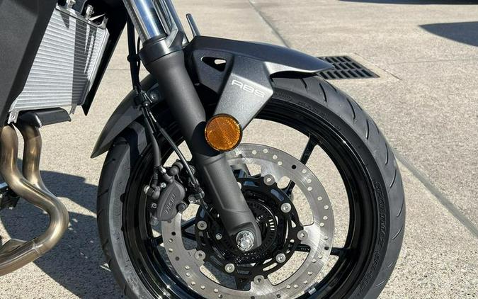 2026 Kawasaki Z500 ABS