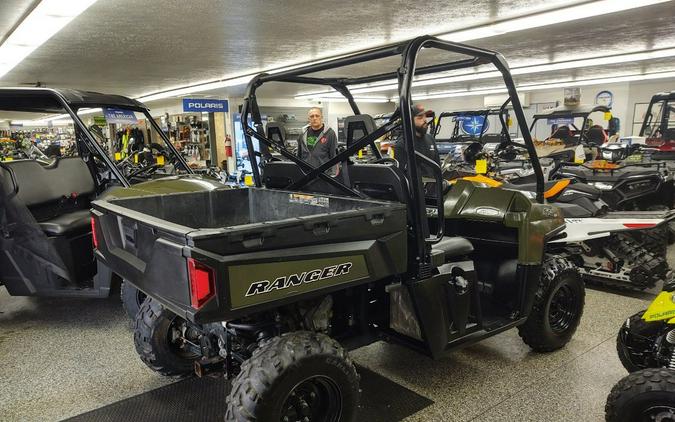 2023 Polaris Ranger 570 Full Size