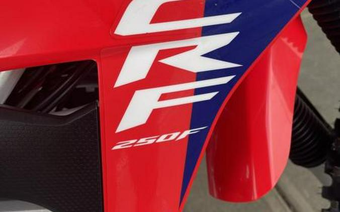 2025 Honda® CRF250F