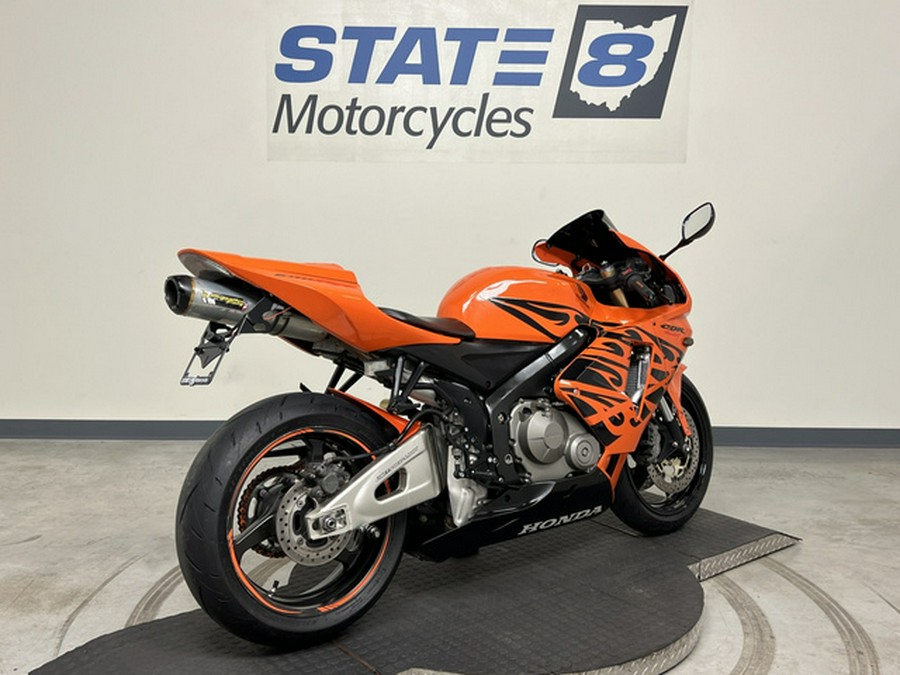 2006 Honda CBR 600RR