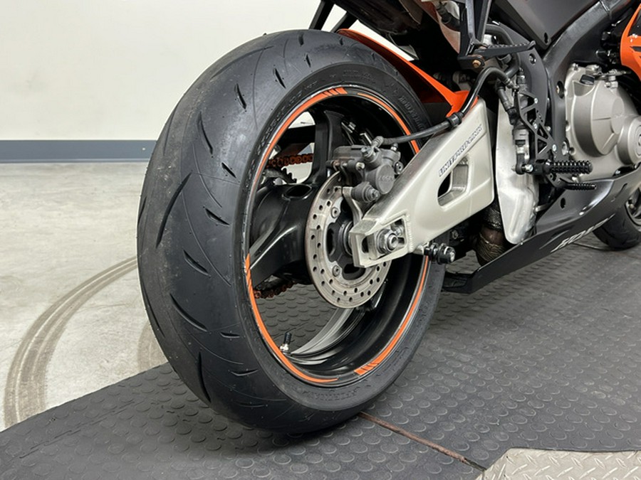 2006 Honda CBR 600RR