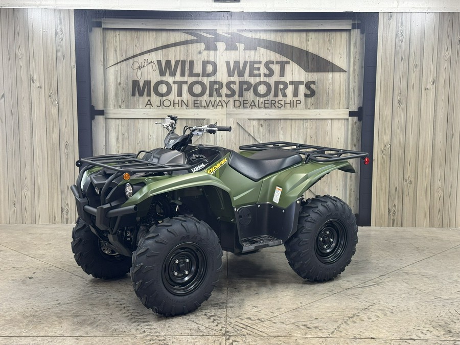2026 Yamaha Kodiak 700