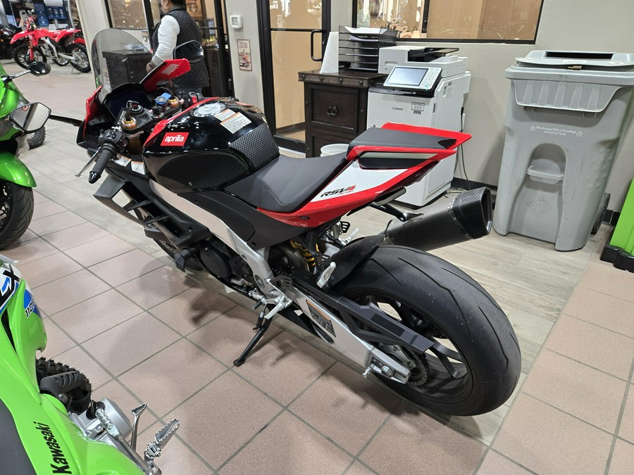 2024 APRILIA RSV4 1100