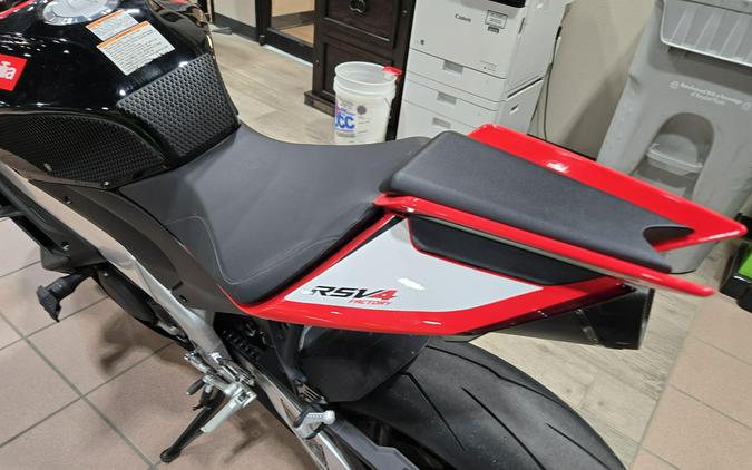 2024 APRILIA RSV4 1100