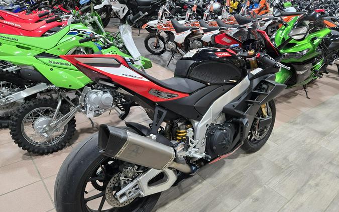 2024 APRILIA RSV4 1100