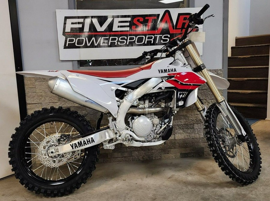 2026 Yamaha YZ250F 70th Anniversary Edition