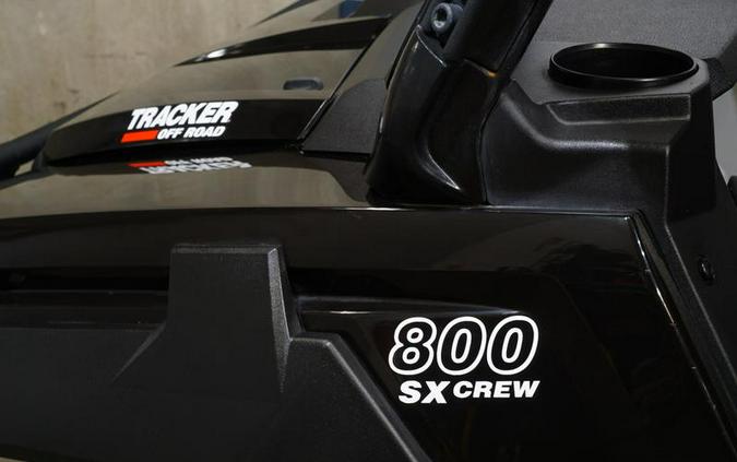 2020 Tracker Off Road 800SX Crew