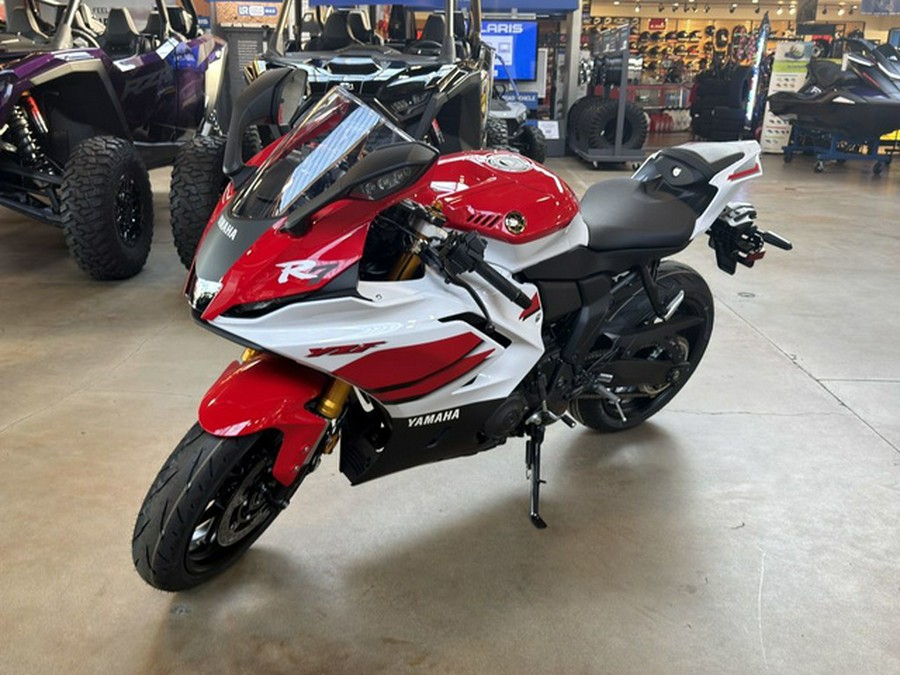 2026 Yamaha YZF-R7 70th Anniversary Edition