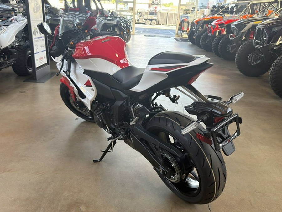 2026 Yamaha YZF-R7 70th Anniversary Edition